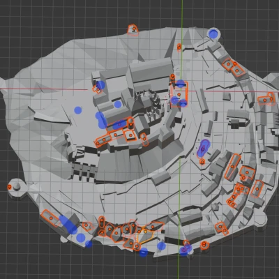 Mont Saint Michel được nâng cấp