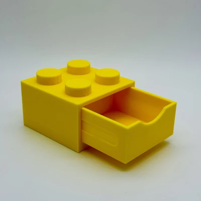 Hộp Để Bàn Xếp Chồng Hình Gạch Tùy Chỉnh