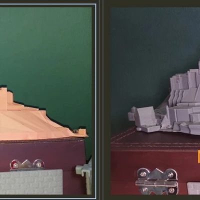 Mont Saint Michel được nâng cấp