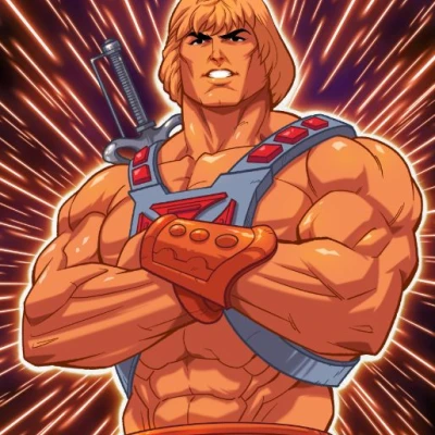 HEMAN : Bậc Thầy Vũ Trụ