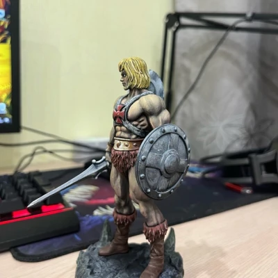 HEMAN : Bậc Thầy Vũ Trụ