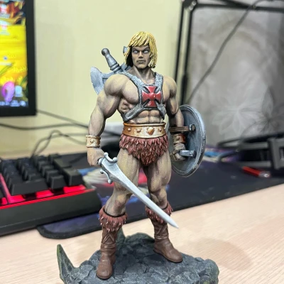 HEMAN : Bậc Thầy Vũ Trụ