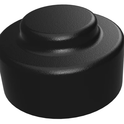 Nắp Chụp Ốc Trượt Ghế Trước Bmw E30 (Đời Đầu/Cuối)