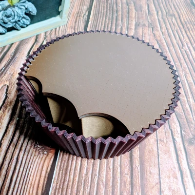 Hộp Kẹo Bơ Đậu Phộng