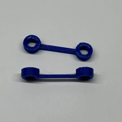 Kẹp Giữ Đèn LED Strip Cho Tản Nhiệt Nhôm