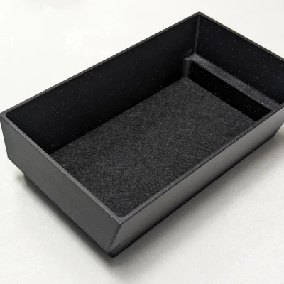 Khay Hộc Đựng Đồ Trung Tâm Tesla (Model 3/Y)