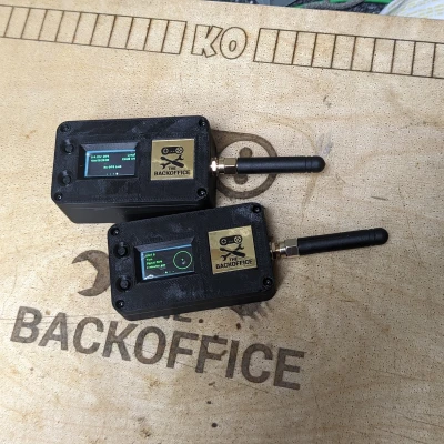 Hộp đựng Pin Lithium cho Heltec Tracker (HTIT-Traker) Lora