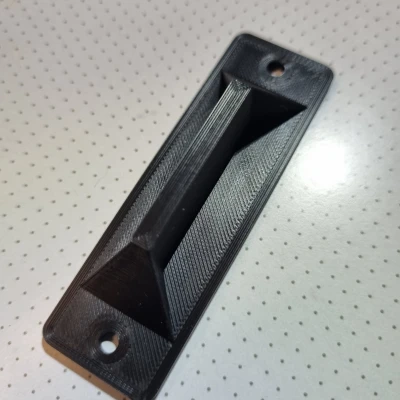 Tay Nắm Cửa Lưới Chống Muỗi