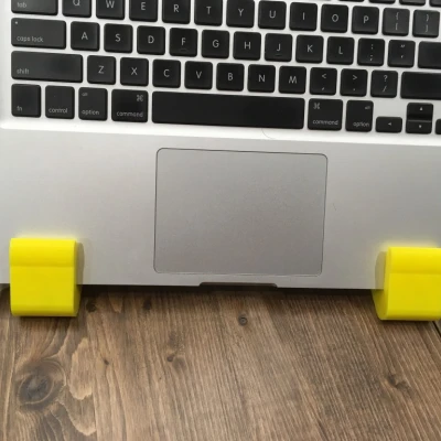 Chân đế Laptop Macbook Pro (Đời đầu 2011 - 13 inch)