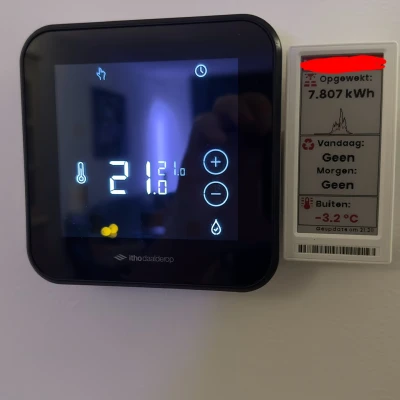 Giá đỡ Itho Spider cho Solum 2.9 epaper