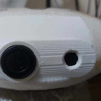 Đế Runcam Thumb cho Sonicmodell AR Wing PRO