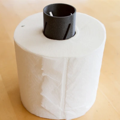 Dụng Cụ Chỉnh Thẳng Lõi Giấy Vệ Sinh