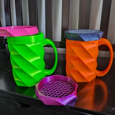 Bình rắc muối/chất làm tan băng trên đường