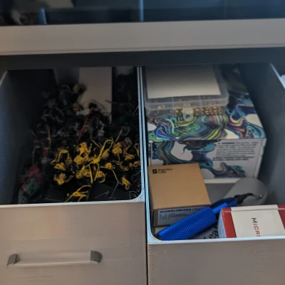 Đế Lưu Trữ Đa Dụng Cho Bambu (Dòng P/X)