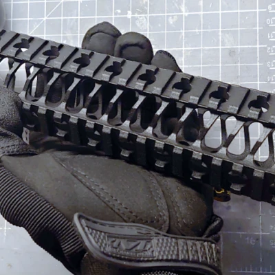 GIRLS’ FRONTLINE ST-AR15 Rail Cho Gel-Blaster CYMA