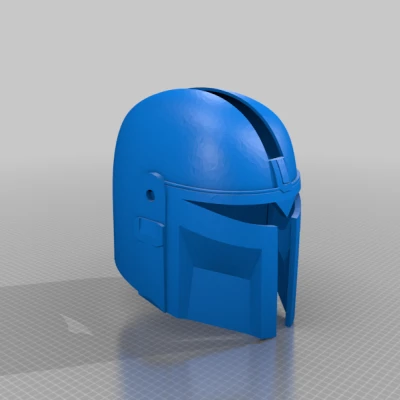 Mũ Yondalorian (mũ + vây tách rời)