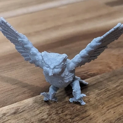 Frosthaven Summons: Cú Trắng