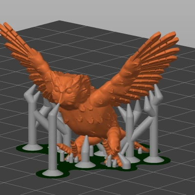 Frosthaven Summons: Cú Trắng