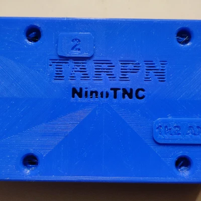 NinoTNC - Thẻ Chế độ và Băng tần