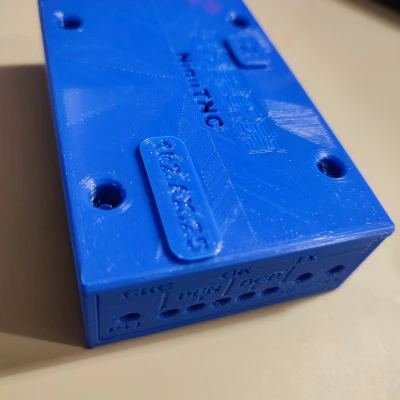 NinoTNC - Thẻ Chế độ và Băng tần