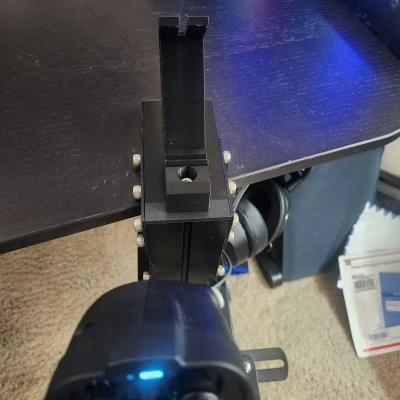 Giá Đỡ StreamDeck Cho Nhôm Định Hình / Giá Đỡ Joystick