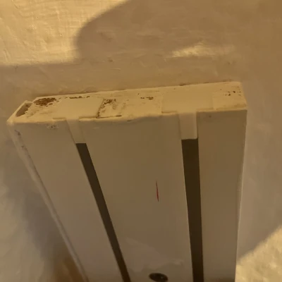 Chặn Cuối Thanh Ray Rèm / Stopper