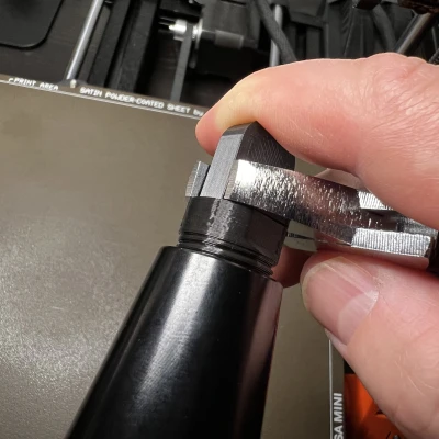 Adapter Núm Xoay Cho Bộ Chuyển Số Fanatec ClubSport SQ V 1.5