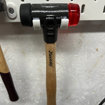 Kệ Giữ Búa Cho IKEA SKÅDIS