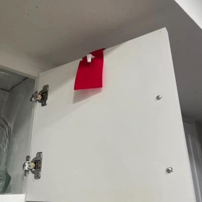 Móc Treo Vòng Nguyệt Quế Tủ Bếp