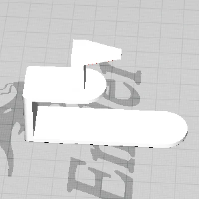 Móc Treo Vòng Nguyệt Quế Tủ Bếp