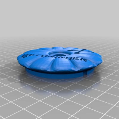 Đèn lồng BOT-O-LANTERN tùy chỉnh cho BOTGRINDER