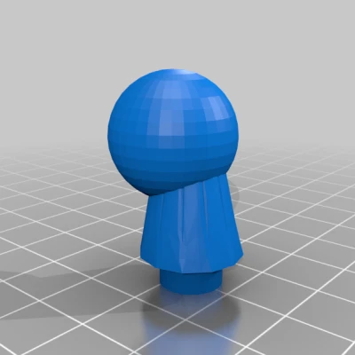 Đèn lồng BOT-O-LANTERN tùy chỉnh cho BOTGRINDER