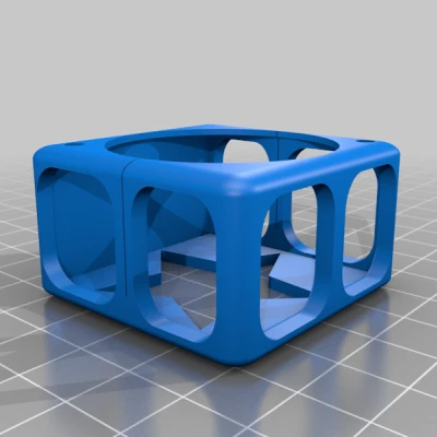 Vỏ DJI Action 2 Bằng TPU