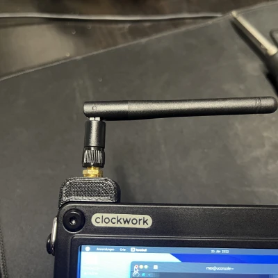 Giá đỡ anten uConsole mini