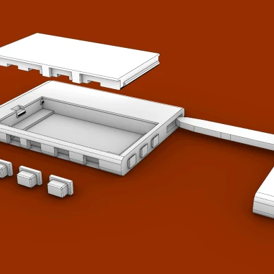 Móc Khóa Mazda 2020 Có Chìa Khóa