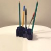 Chân cắm bút Voronoi - Thumbnail 2