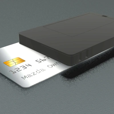 Móc Khóa Mazda 2020 Kèm Chìa Khóa - Bản Cập Nhật Rev 2