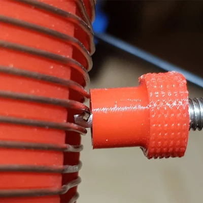 Thân cuộn dây Radio HAM