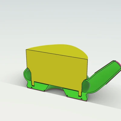 Ống Thổi / Hút Bong Cho Máy Hút Bụi Mini