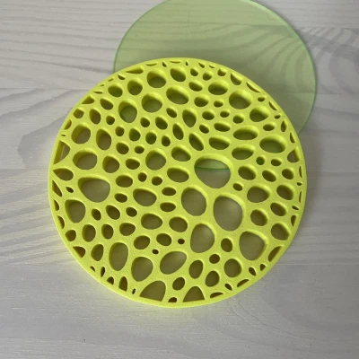 Đế Lót Ly Voronoi