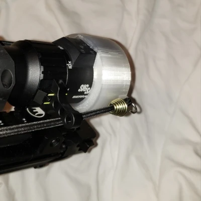 Ốp Che Ống Ngắm Sig Sauer Sierra6 BDX 56mm (Mặt Sau)