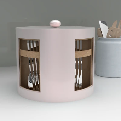 Khay Đựng Dao Kéo FePat