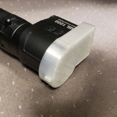 Nắp Che Ống Nhòm ATN Trước (có Máy Đo Khoảng Cách)