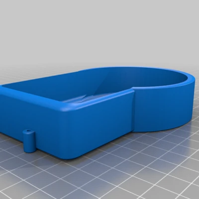 Nắp Che Ống Nhòm ATN Trước (có Máy Đo Khoảng Cách)