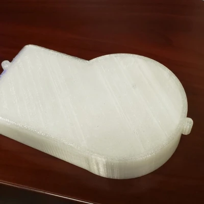 Nắp Che Ống Nhòm ATN Trước (có Máy Đo Khoảng Cách)