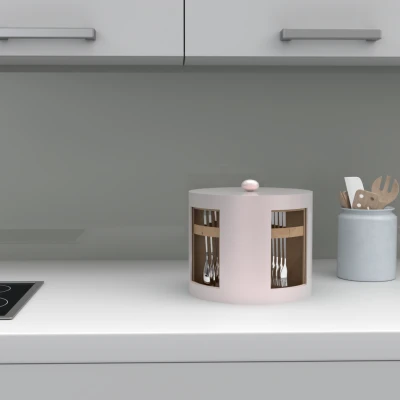 Khay Đựng Dao Kéo FePat