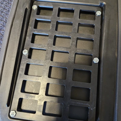 Tấm Molle Hộp Trung Tâm Jeep 96-98 ZJ