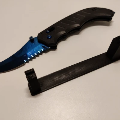 Mô Hình Dao Gập CS:GO