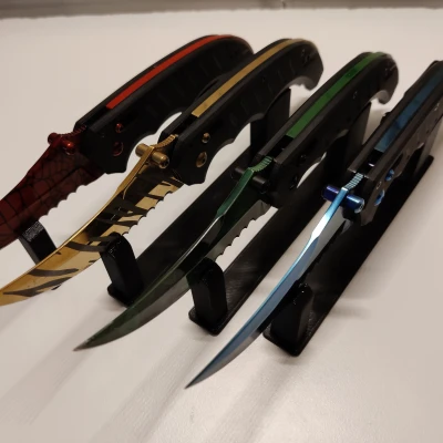 Mô Hình Dao Gập CS:GO