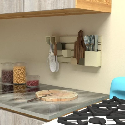 CUBIK - Module Nhà Bếp Thông Minh